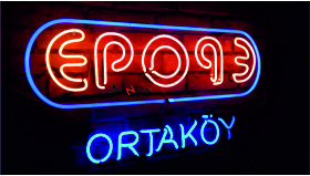 Doğaltaş Neon Yazı Uygulaması